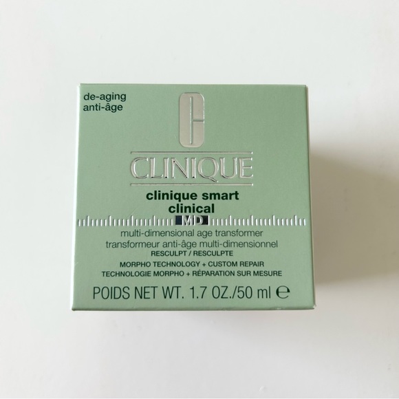 CLINIQUE Smart Clinical Moisturizer Retail $74 - Picture 3 of 3